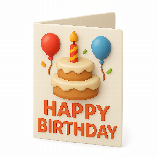 card