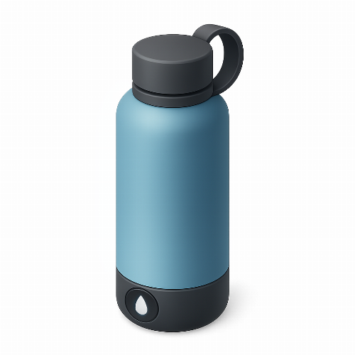 water bottle
