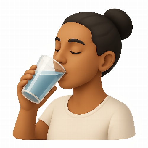 thirsty