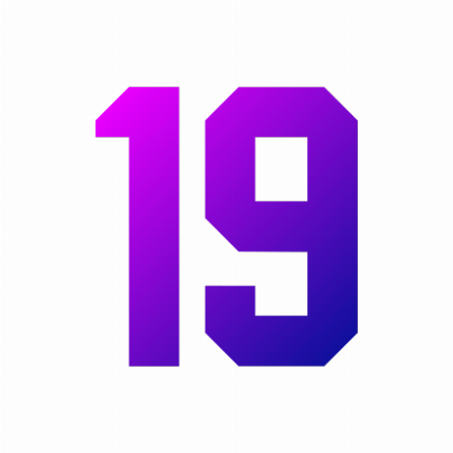 nineteen