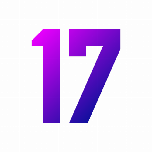seventeen