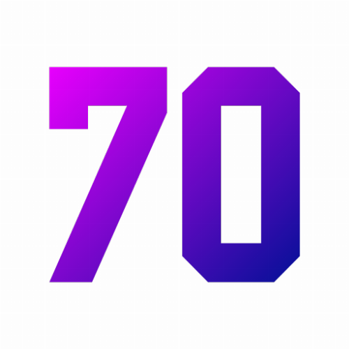 seventy