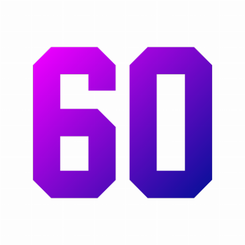 sixty