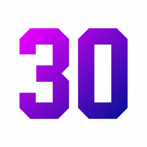 thirty