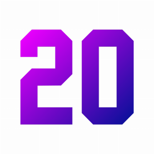 twenty